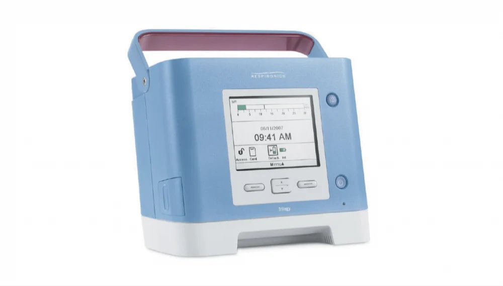 Advanced Medical Ventilator